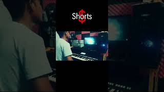 Shorts ស្រឡាញ់ឣូនដល់កាន់ឈើច្រត់ | ច្រៀង Live ធានាពីរេាះ