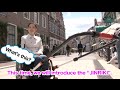 Wheelchair Walker (ENG ver.) JINRIKI QUICK(rickshaw), Japan Wheelchair Walker (ENG ver.) JINRIKI QUICK(rickshaw), Japan