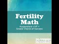 Fertility Math