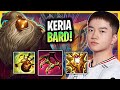 KERIA PLAYS HIS ICONIC BARD T1 Keria Plays Bard Support Vs Hwei Season 2026 KERIA PLAYS HIS ICONIC BARD T1 Keria Plays Bard Support Vs Hwei Season 2026