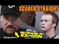 Ex-Prisoner Reacts to "Beyond Scared Straight" from A&E TV   |  280  |