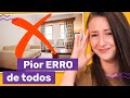 8 ERROS AO DECORAR SEU PRIMEIRO APÊ | Karla Amadori