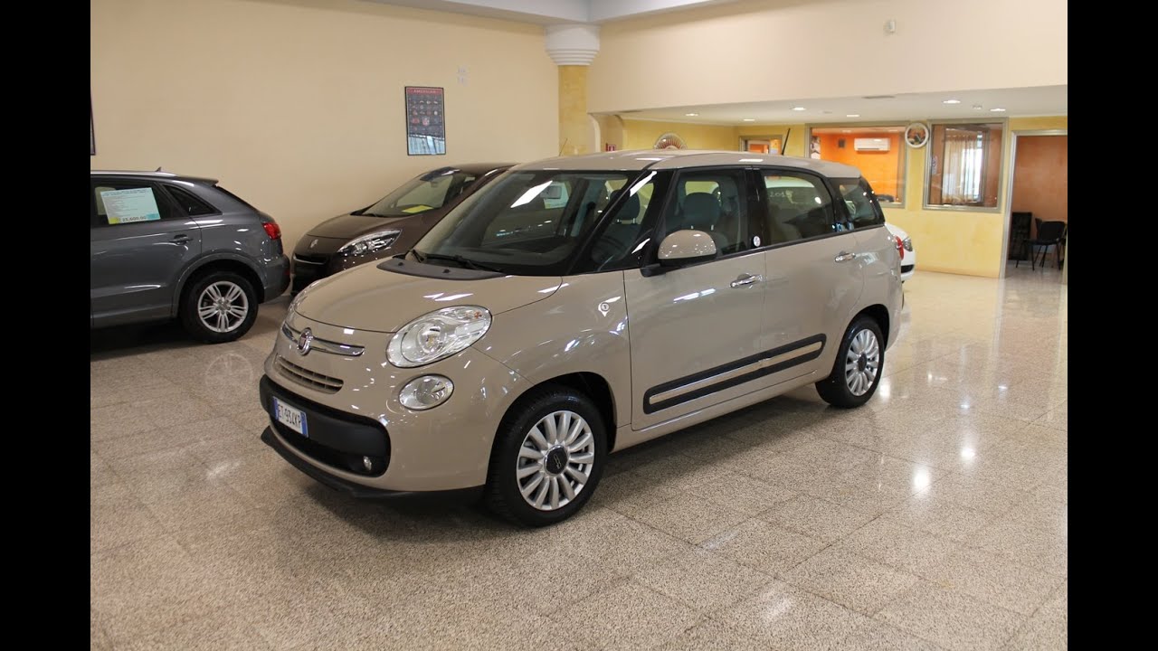 Fiat 500l living