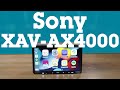 Sony XAV-AX4000 digital multimedia receiver | Crutchfield
