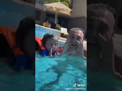 تيك توك عائلة الجمل بص يبني علي هيبقي بكرة مليونير