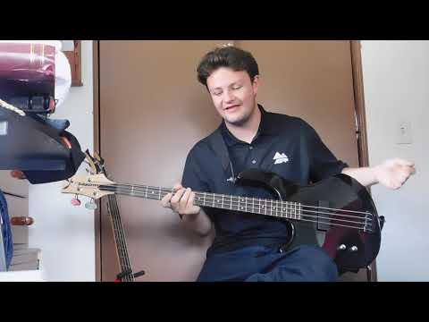 Dean Edge 09 Bass Review *Bass Modded* Mods in description