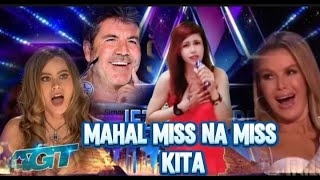 Panlaban Ng Isang Pinay Sa America Ang Kantang Mahal Miss Na Miss Kita