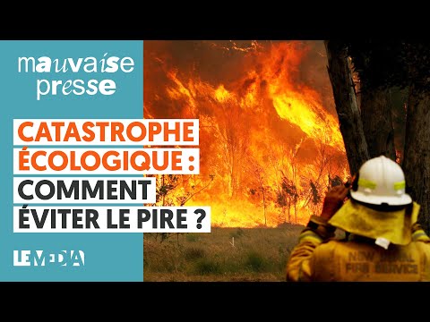 Vidéo: Comment éviter Une Catastrophe écologique