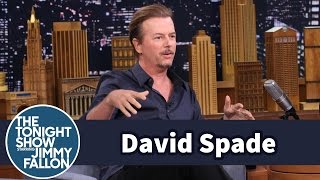 David Spade's Real Brother Sold Him Out During Frat Hazing