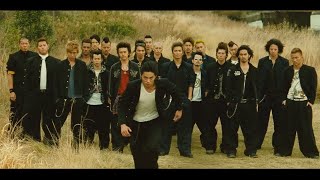 Kaburagi Kazeo VS Rindaman || CROWS EXPLODE