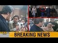 PM Imran Khan surprise visit to Benazir Bhutto Hospital | Watch Complete Video