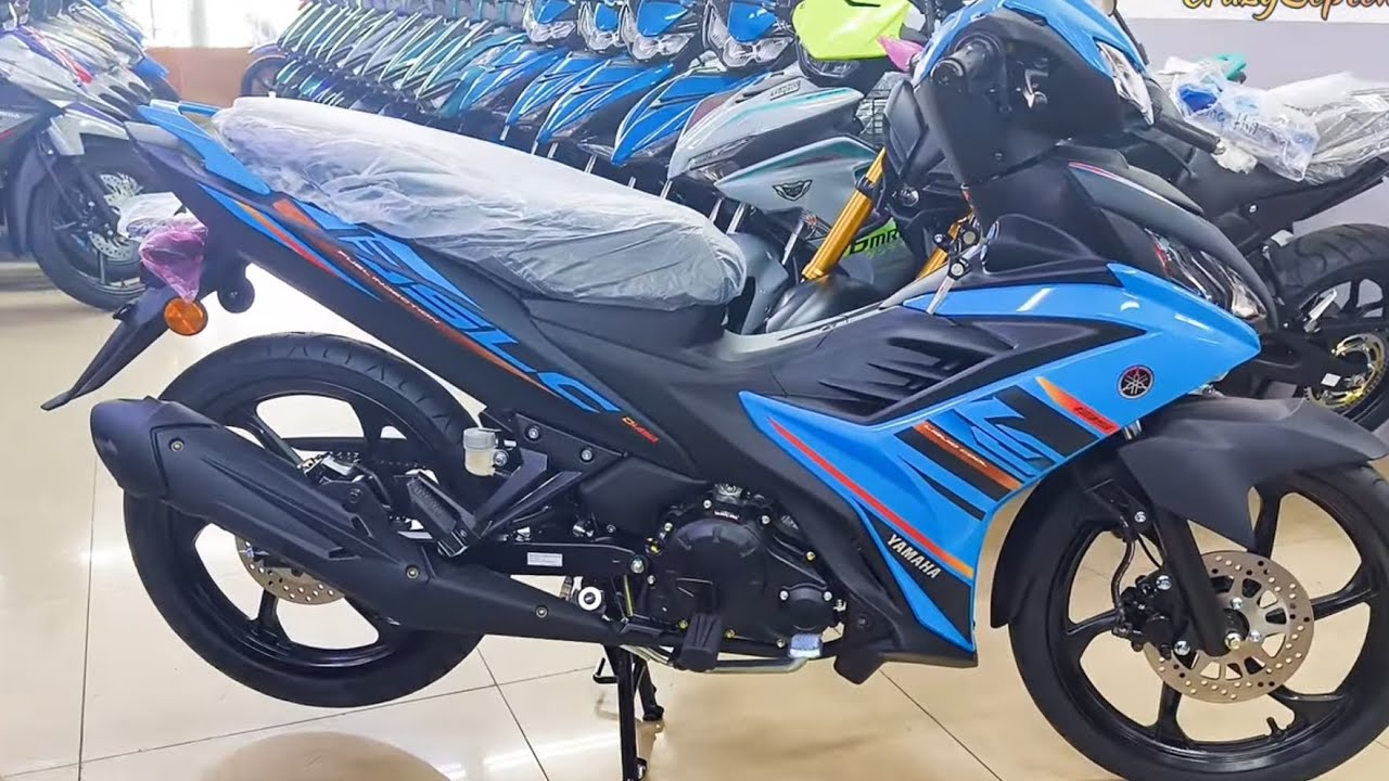 tìm việc trong lĩnh vực casino Công bố giá xe CỰC SỐC Yamaha Exciter 135 LC FI 2025 bán tại Việt Nam