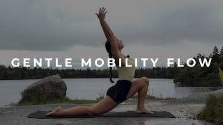 20 Minute Morning Yoga Flow | Gentle Full Body Stretch & Mobility