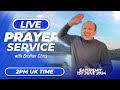 Live interactive prayer service  brother chris  sat june 1 2024