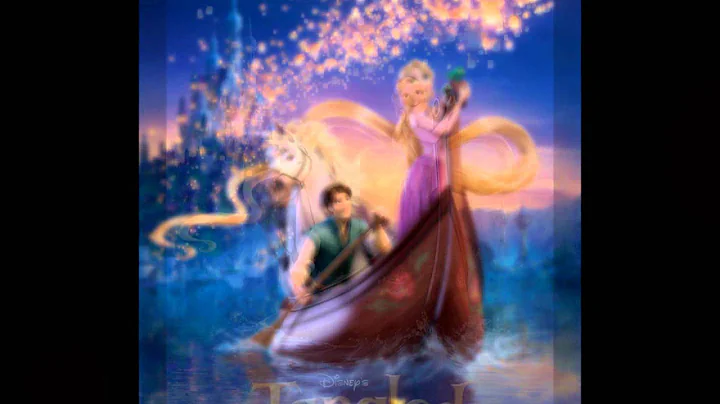 tangled when will my life beginkid version