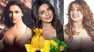 Top 10 Highest Paid Bollywood Actress 2016