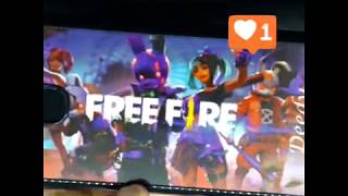 CUSTOM CASE FREE FIRE