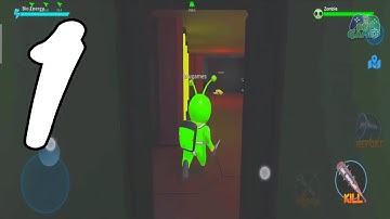 Impostor Gameplay Walkthrough #1 (Android, IOS)