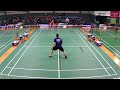 Victor Irish Masters Open 2024 - Day 1 - Court 3