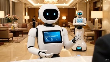 Healthcare Robot in Hospital | Medical Delivery & Assistance #jivarobotics