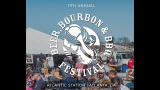 Beer Bourbon & BBQ - Year 3