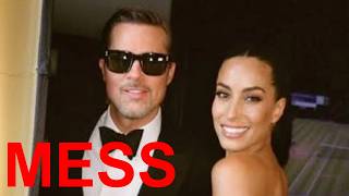 Taylor & Travis’s Wedding, Brad Pitt’s FaceTune, and the Polo Poncho: July’s Worst Celebrity Fashion