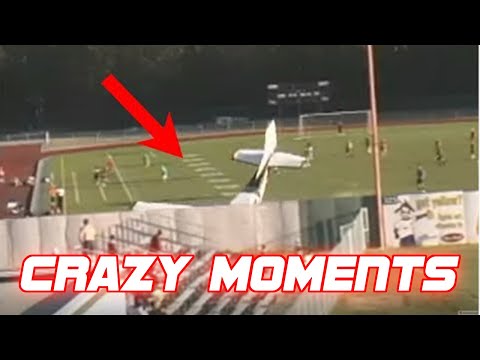 The Craziest Moments in Sports History