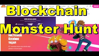 İlk Multichinn Nft Canavar Avi Blockchain Monster Hunt Kaç X Yapacak??