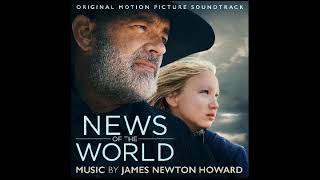 News Of The World - A Suite (James Newton Howard - 2020)