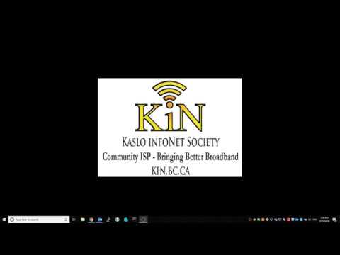 KiN kaslo.org Email Message Migration