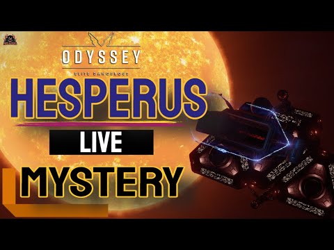 The Hesperus Mystery Continues | Elite Dangerous | The Azimuth Saga