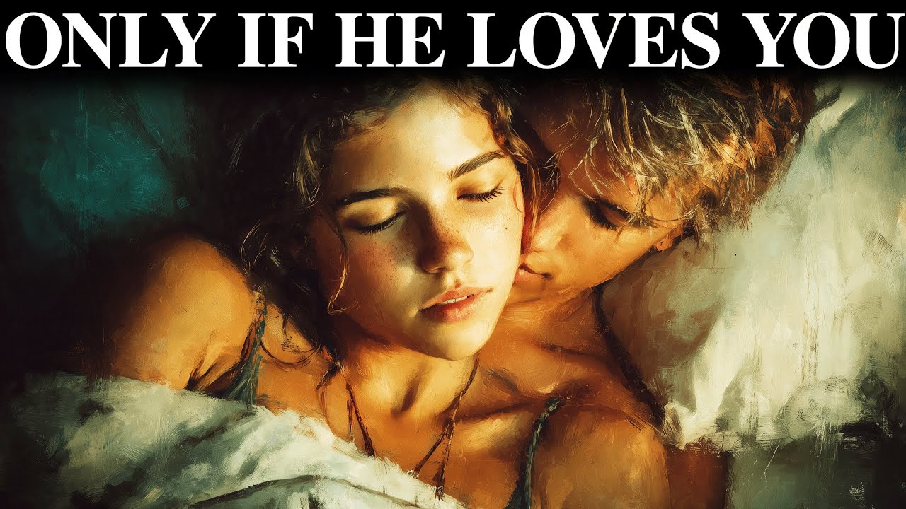 4 Things a Man Does in Bed When He's Deeply in Love | Carl Jung
