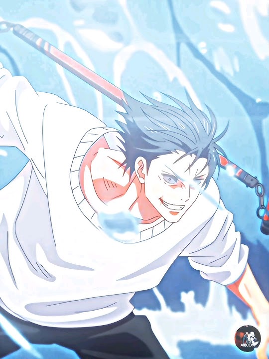 ♪Plus Vibe • Toji Vs Dagon Edit - Jujutsu Kaisen