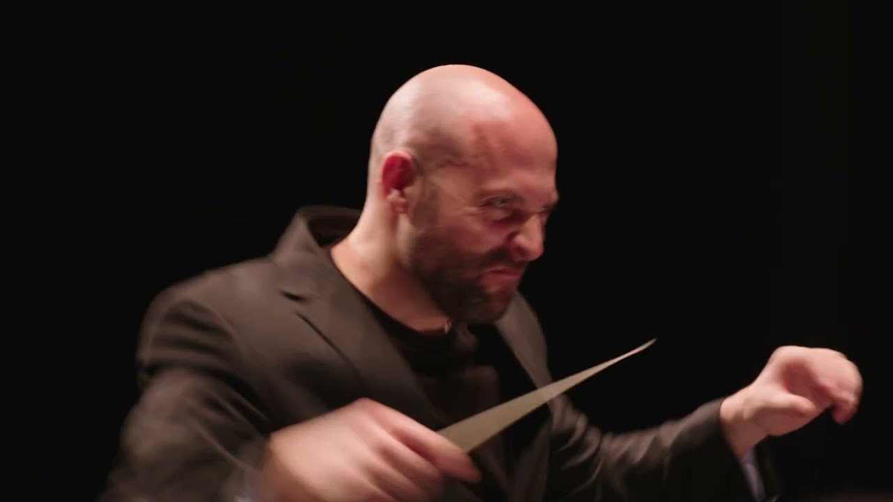 Symphonic Requiem, Barnes - Banda Sinfónica CSMCLM