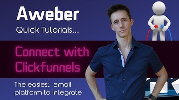 How to Integrate Aweber with Clickfunnels (step-by-step tutorial)