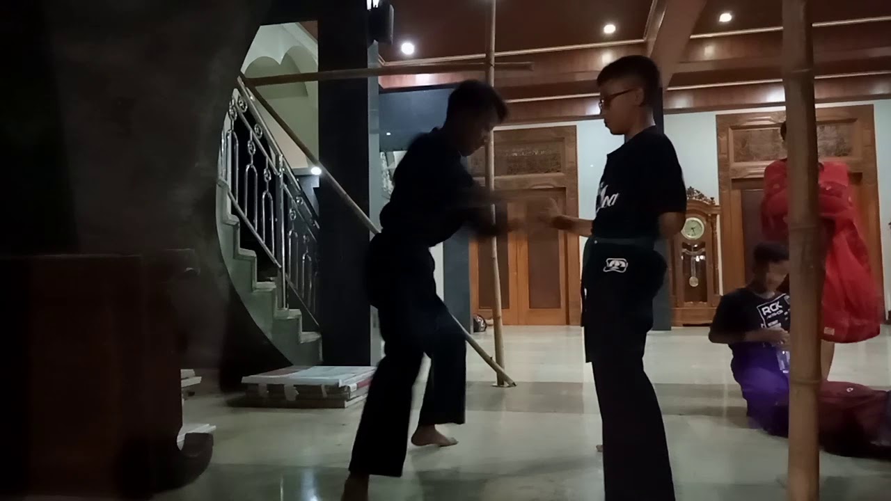 Silat - YouTube