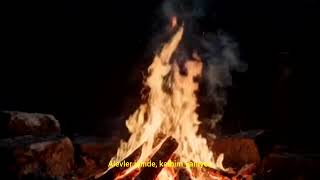 Abdulkadir - Alevler İçinde (Her Kalp Atışı Bir Bedel Öder)