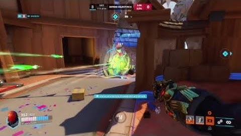 Overwatch 2: Competitive Open Queue #1