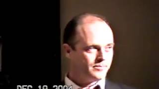2004 Liberty Baptist Church Christmas Choir Program