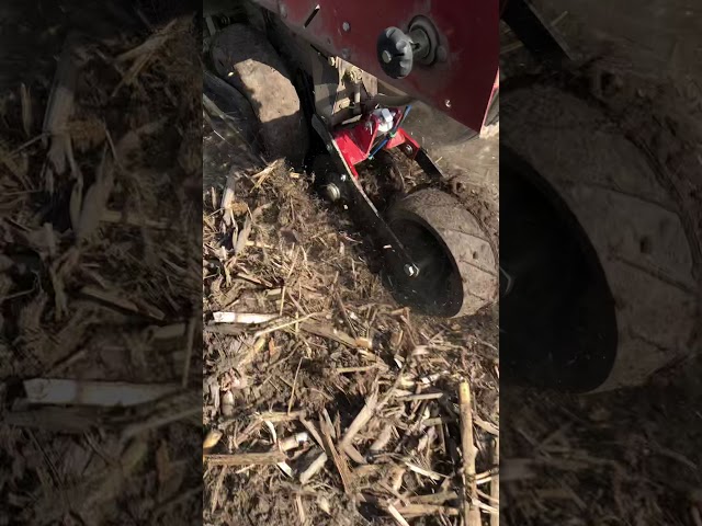 AirCover Case IH Closing System