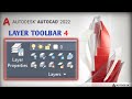 Layer Toolbar Se Kese Plan Draw Kare Janenge//ऑटोकैड में लेयर टूलबार कैसे वर्क करता हैं #layer