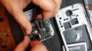 Samsung GALAXY S4 замена модуля дисплея(, 2014-06-02T11:13:28.000Z)