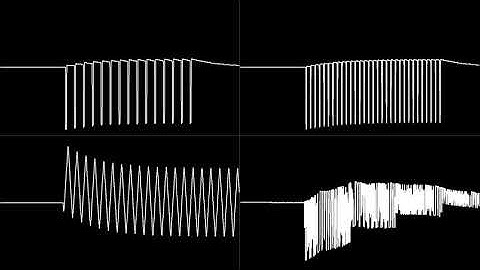 NES MULE - Roy Glover (2A03) - Oscilloscope View