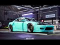 Building Nissan Silvia S15 With Rocket Bunny Bodykit NFS Heat Customization Cinematic Building Nissan Silvia S15 With Rocket Bunny Bodykit NFS Heat Customization Cinematic