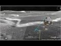 Apollo 15 Landing site tour