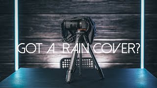 Protecting your camera from water | Camera Tips | Rain Covers