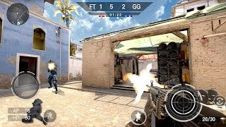 Army Commando Shoot Strike Android Gameplay screenshot 1