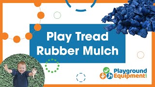Play Tread Rubber Mulch | How It's Made
