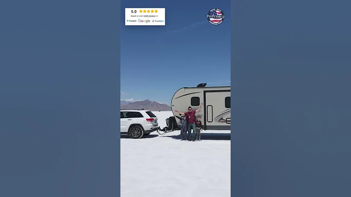 Eliminate Trailer Sway with the ProPride 3P® Jim Hensley Hitch - Pivot Point Projection Technology