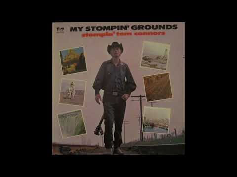 STOMPIN' TOM CONNORS - CROSS CANADA 1971